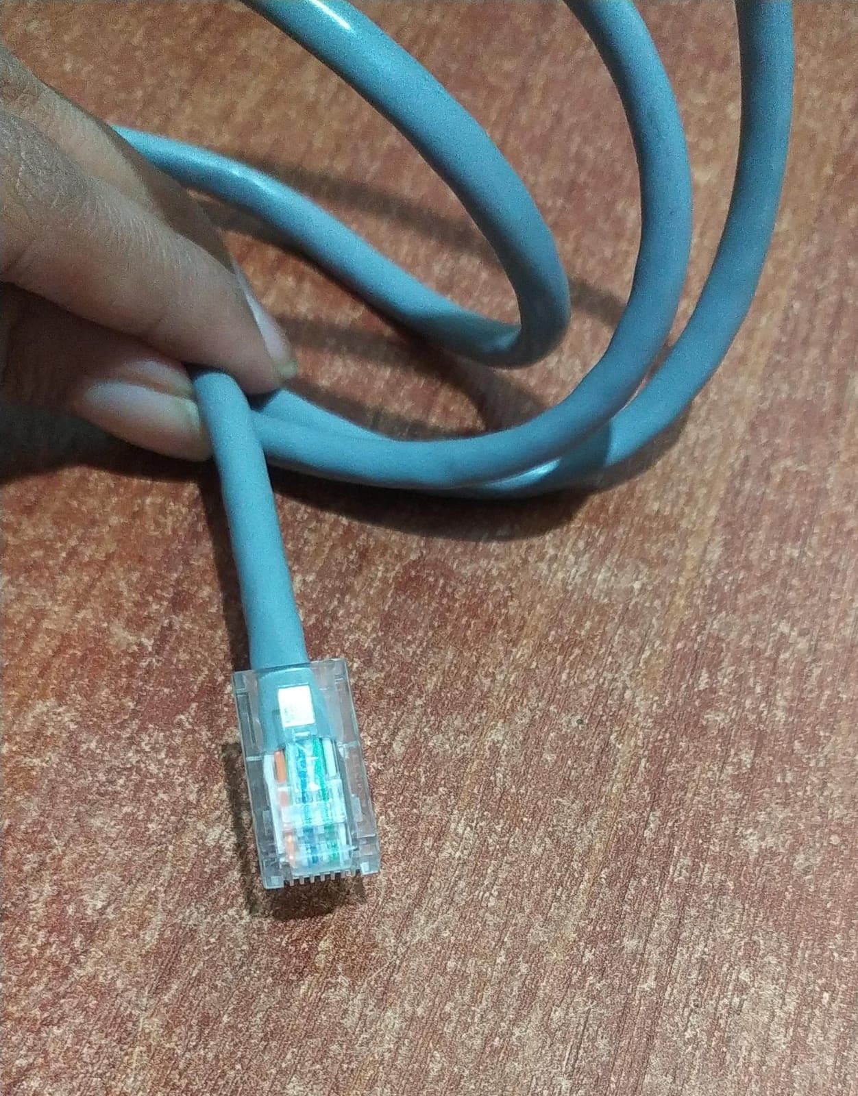 Cable de Red | UTP Clase B | RJ45 Clase B | 1.5 metros — imagen 3