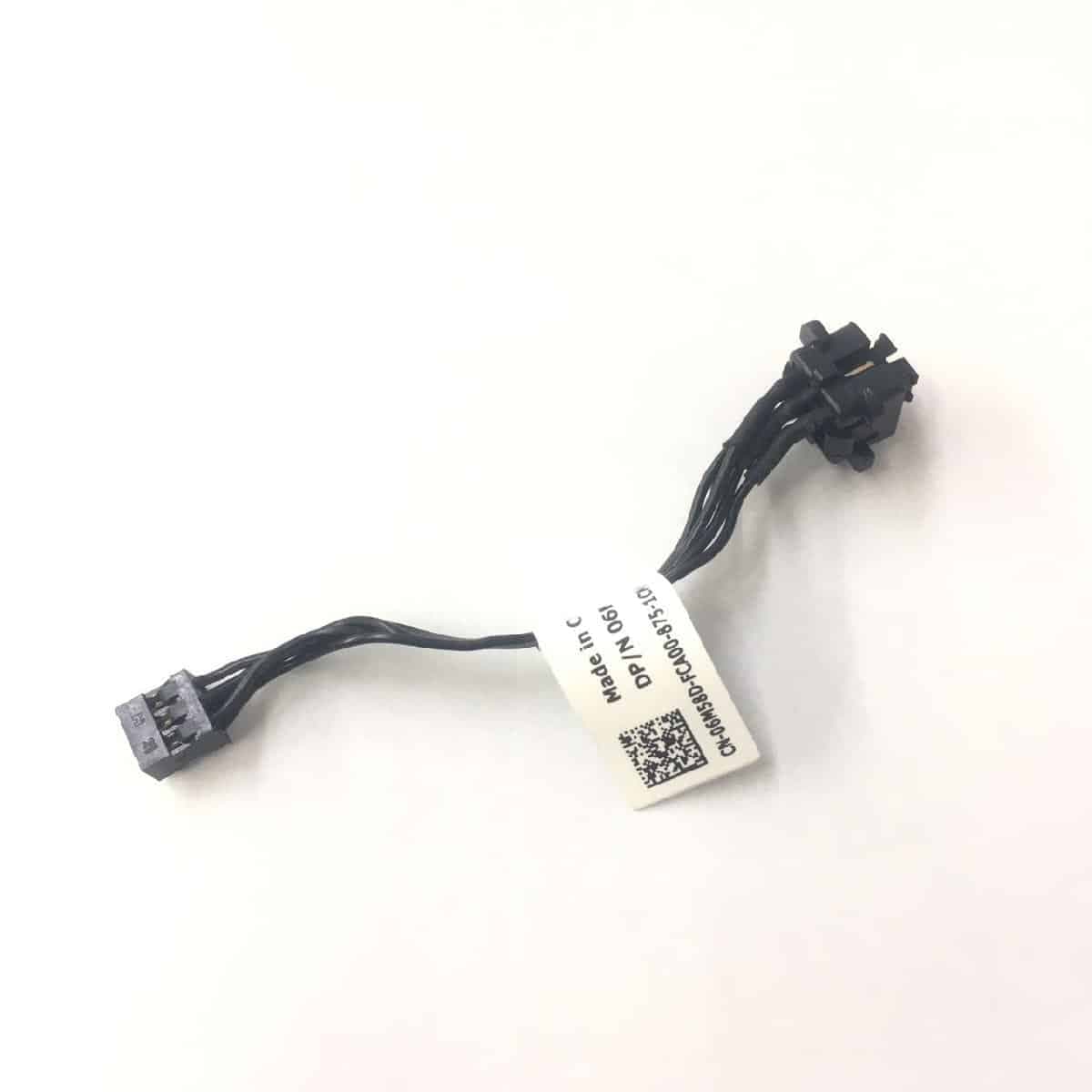 Cable Dell 06M58D Power Button + LED Frontal para OptiPlex / Precision SFF MT — imagen 1