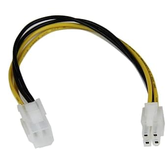 Cable Extensor para CPU | EPS 1X4 Pines a CPU 4 Pines | 18cm — imagen 1