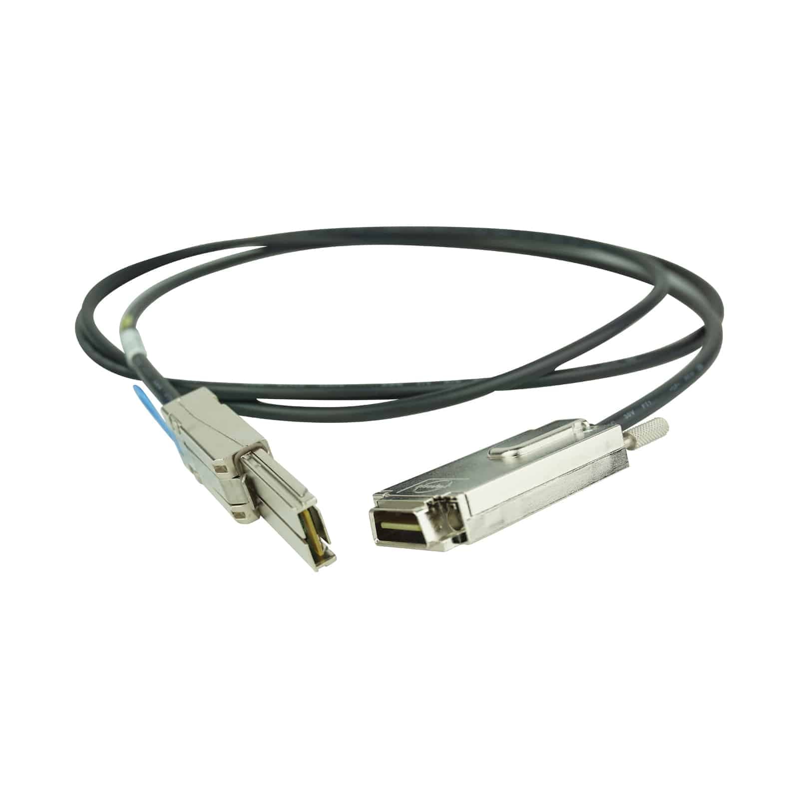 Cable Externo Mini‑SAS HP 2m P/N 406591‑001 / Spare 430064‑001 Nuevo — imagen 2