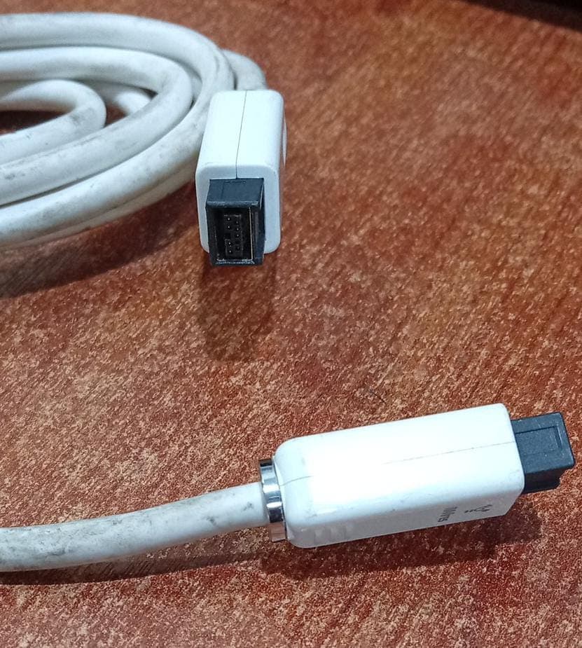 Cable FireWire 800 9 pines macho ↔ 9 pines macho – IEEE 1394b‑2002 — imagen 3