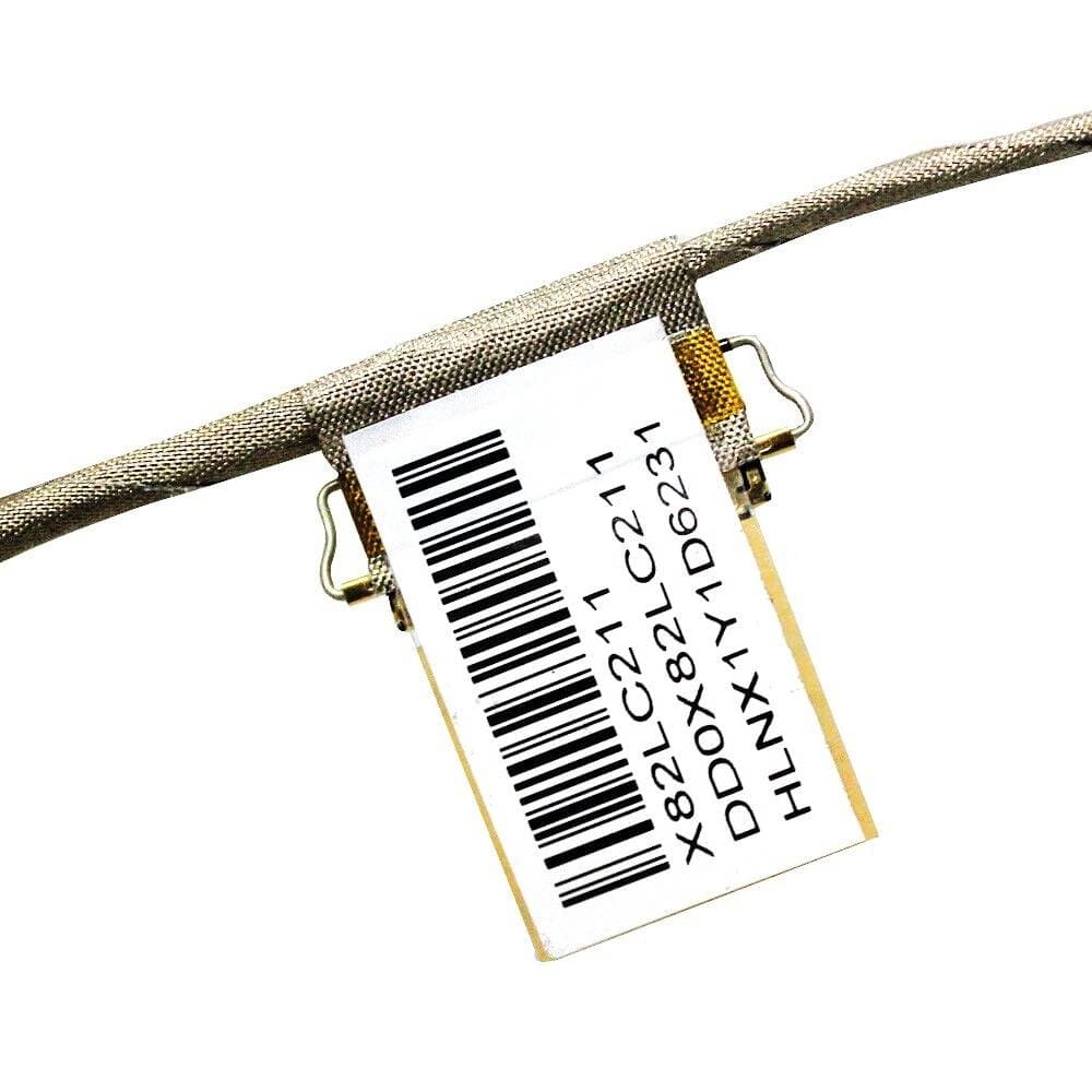 CABLE FLEX VIDEO LAPTOP HP PROBOOK 430 440 G3 G4 DD0X82LC122 905696-001 — imagen 4