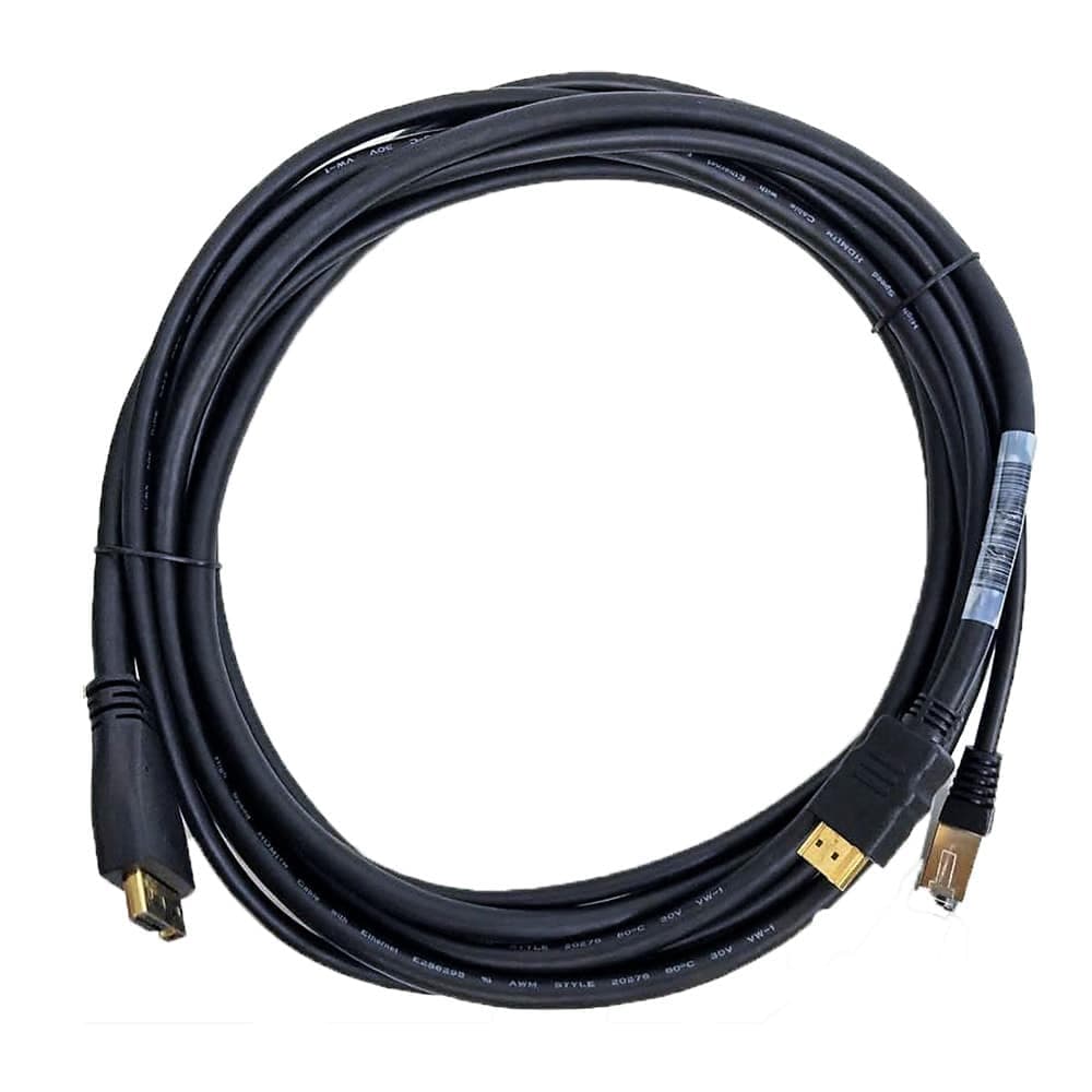 Cable HDMI Cisco CAB‑HDMI‑PHD12 XS – SX20 Precisión 12x (MPN 72‑5176‑01, CISH‑72‑5176‑01) — imagen 1