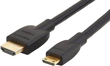 Cable | HDMI macho a Micro HDMI macho | 1 metro — imagen 3