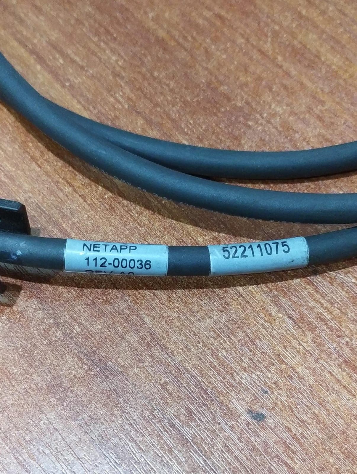 Cable NetApp 112‑00036 InfiniBand 4X Molex 50cm Para Equipos de Almacenamiento — imagen 3