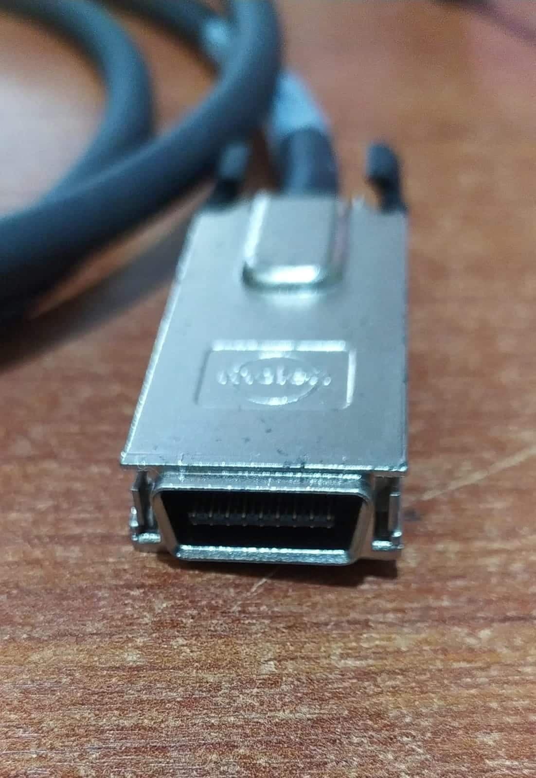 Cable NetApp 112‑00036 InfiniBand 4X Molex 50cm Para Equipos de Almacenamiento — imagen 4