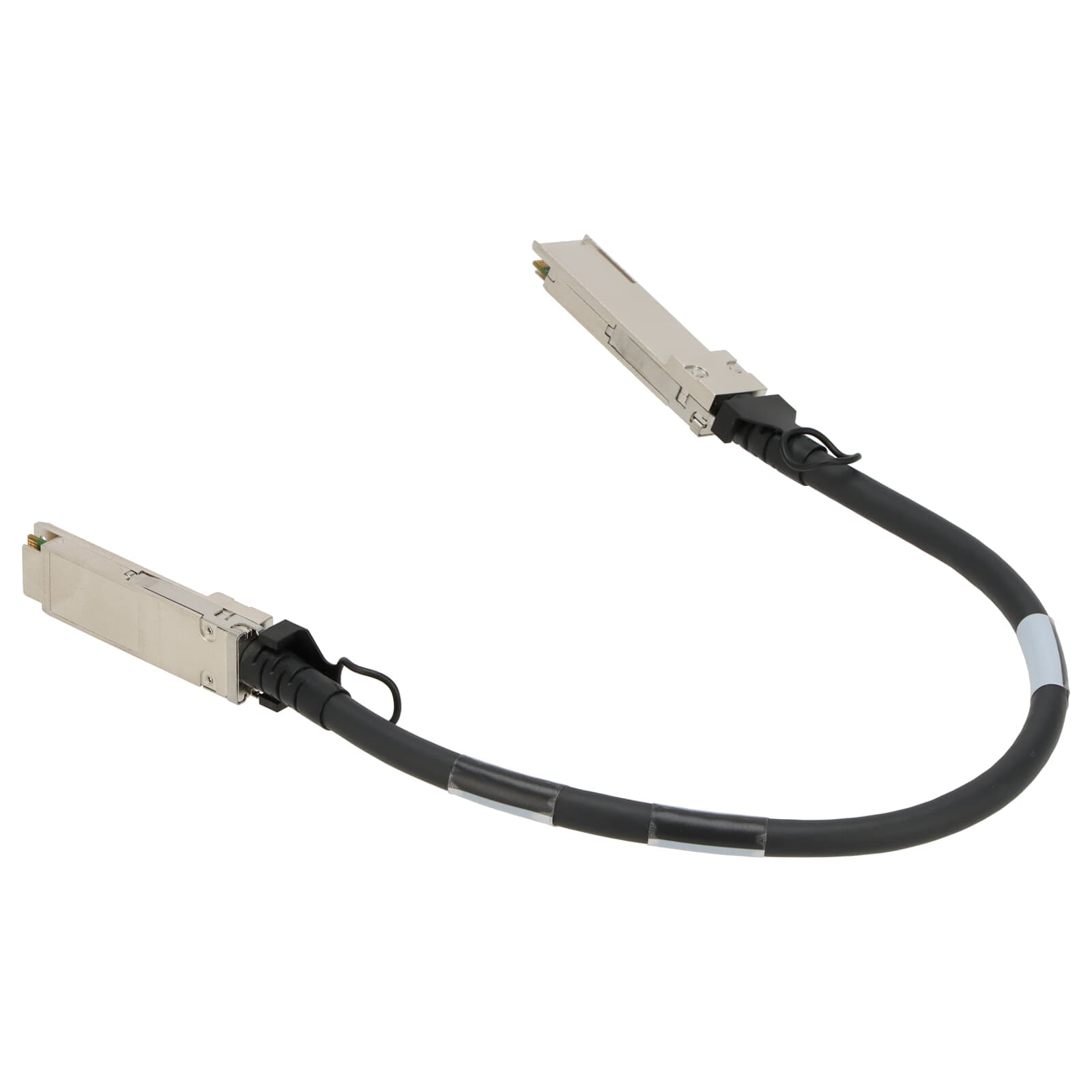 Cable NetApp 112‑00176 (X6557‑R6) QSFP–QSFP SAS 0.5 m – Seminuevo — imagen 1
