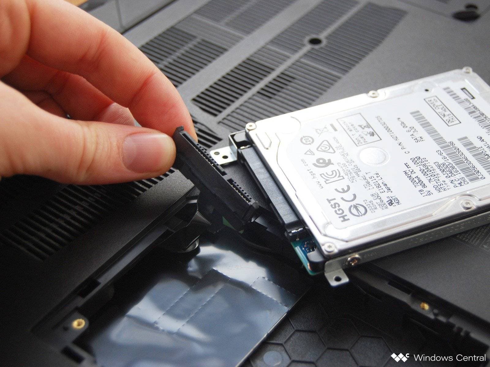 Cable para instalar disco HDD para Acer Nitro-HDD Upgrade Cable — imagen 2