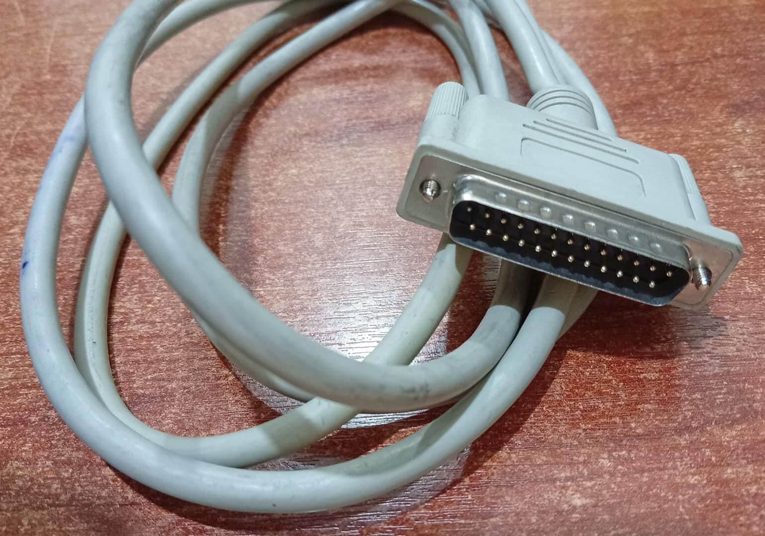 Cable Paralelo IEEE 1284 • DB25 Macho a CN36 Hembra • 2m • Industrial — imagen 3