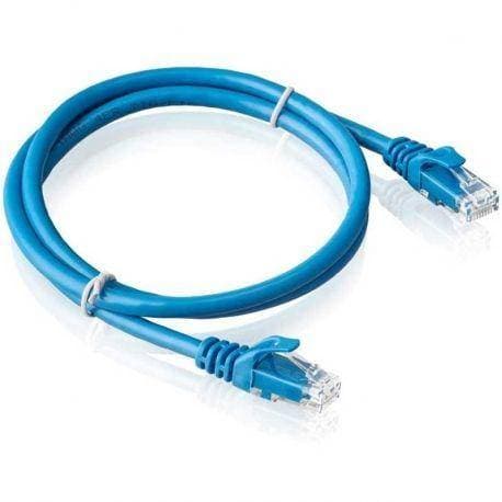 Cable Patch Cord Cat6 RJ-45 Macho 3ft-Nexxt Solutions — imagen 1