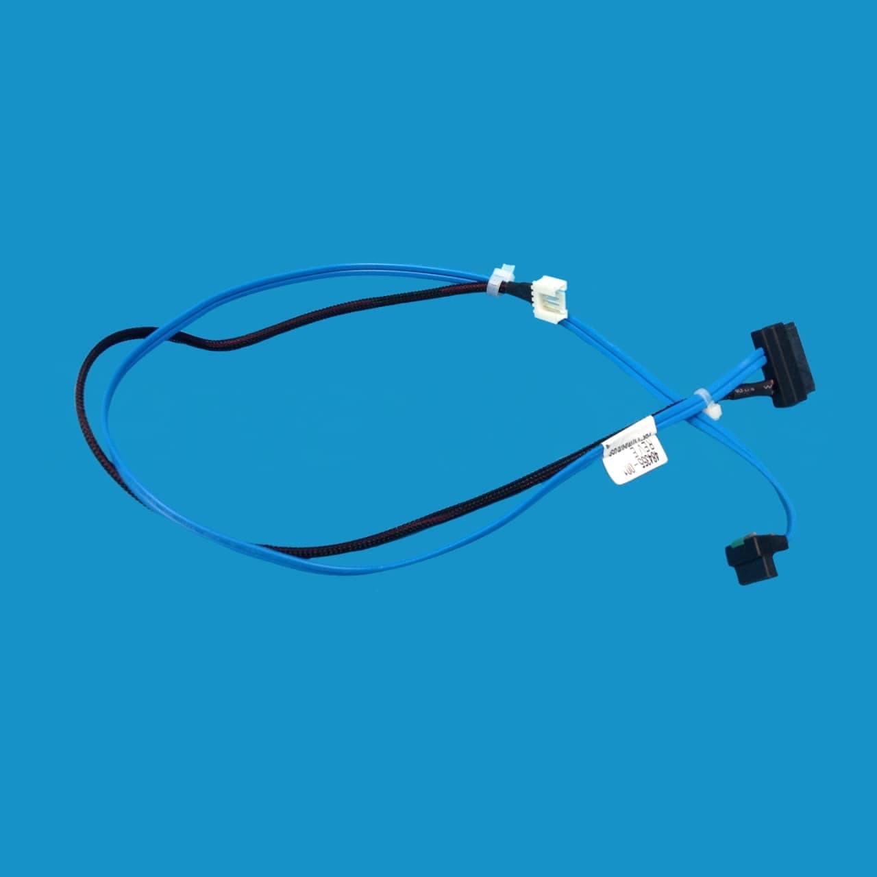 Cable SATA HP 484355-001 Amphenol 6017B0164301 Power/Data Interno Seminuevo — imagen 1