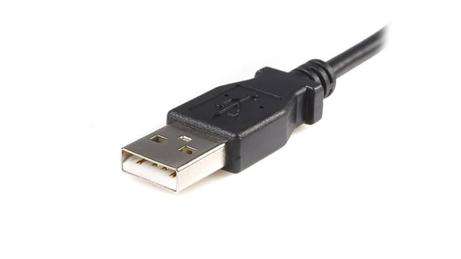 Cable USB a MICRO-USB 1m USB 2.0 Universal — imagen 2