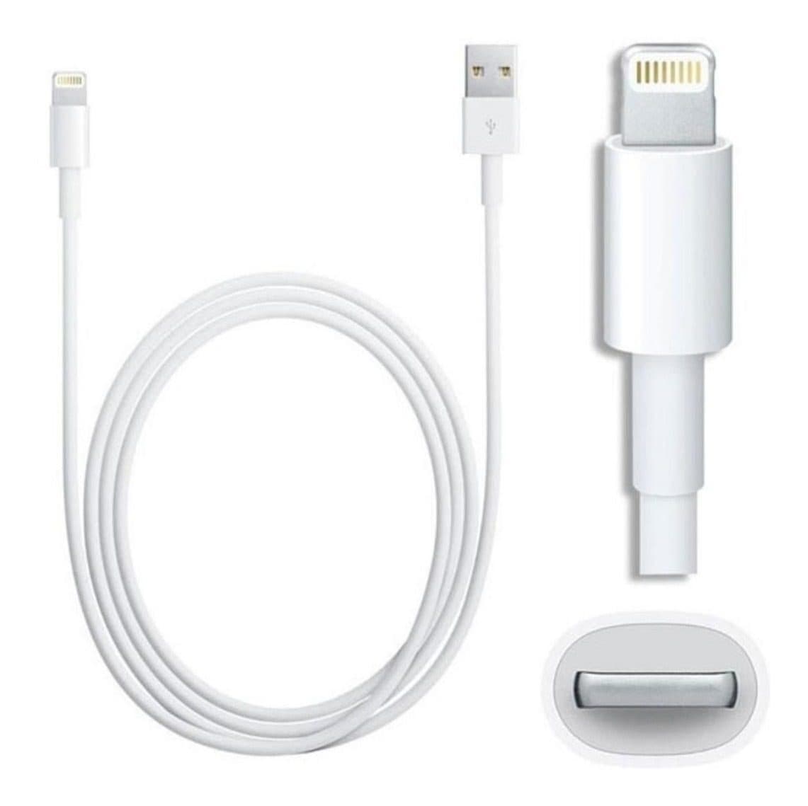 Cable USB para iPhone/iPad 1m — imagen 1