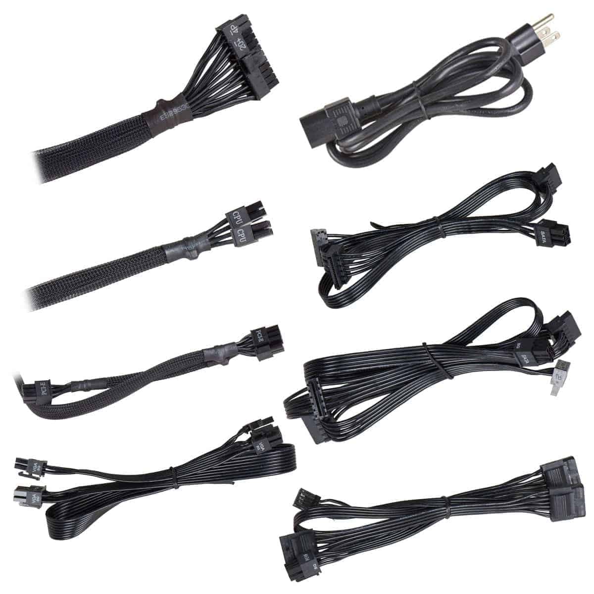 CABLE PARA FUENTE MODULAR — imagen 1