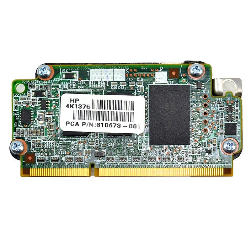 Caché de escritura con respaldo flash | HP | FR1411 | 610673-001 | 512 MB | batería 654873-001 — imagen 2