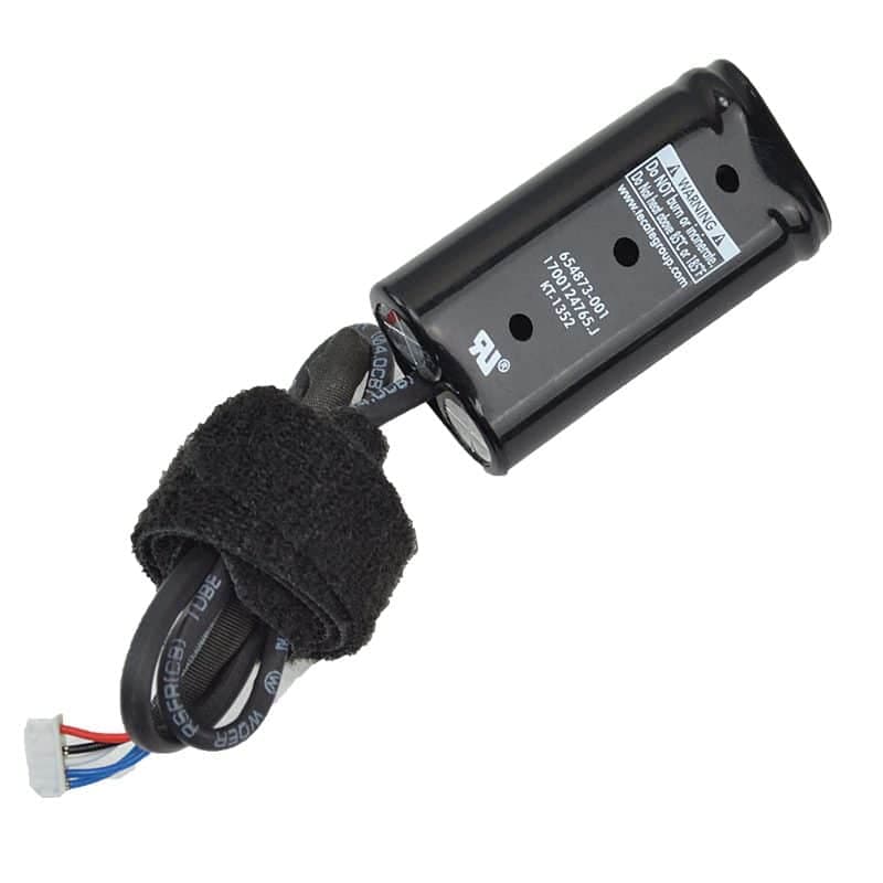 Caché de escritura con respaldo flash | HP | FR1411 | 610673-001 | 512 MB | batería 654873-001 — imagen 5