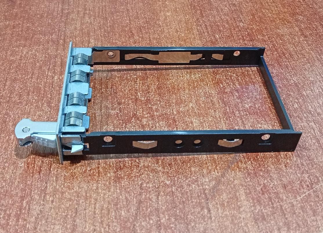 Caddy bandeja 2.5″ SAS/SATA Dell Gen11‑Gen13 (compatible PowerEdge) – bahía servidor — imagen 5