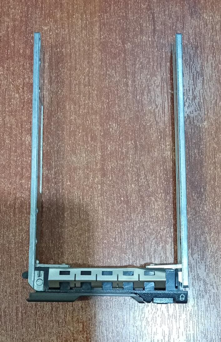 Caddy Dell 0G176J 2.5″ para HDD/SSD SAS SATA PowerEdge (seminuevo) — imagen 1