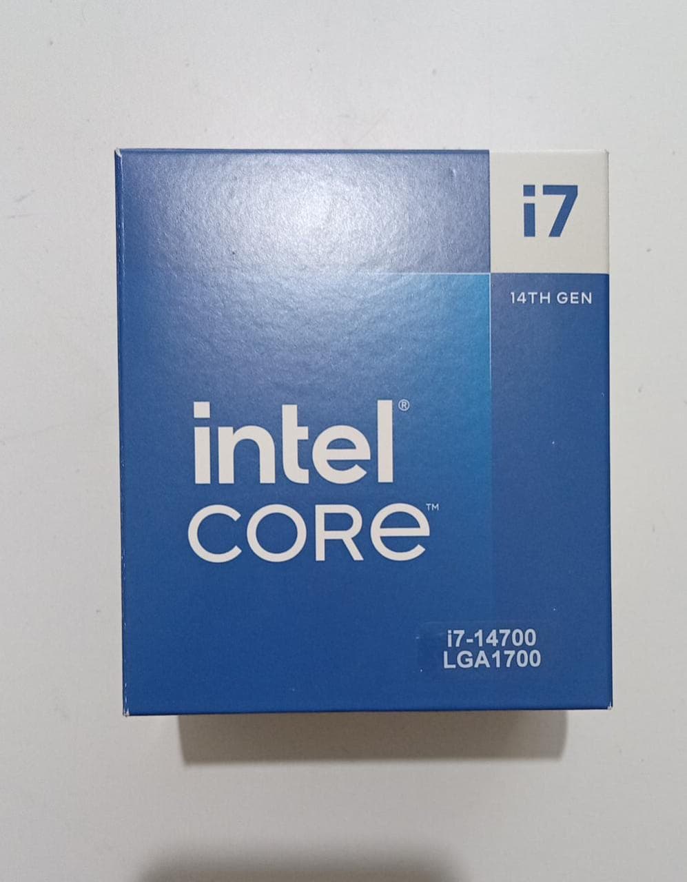 Caja Sola de disipador Stock CPU INTEL LGA 1700 PWM para Core i3/i5/i7 12va, 13ra y 14ta — imagen 2