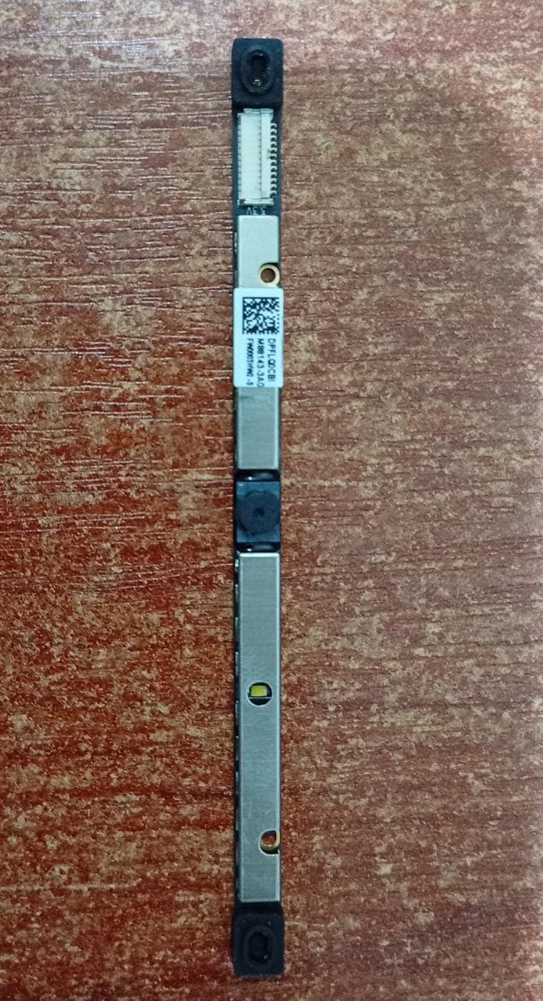 Cámara interna de laptop – módulo webcam dpflq0cbi / m88143‑3a0 / fw0003hw2.0 (seminuevo) — imagen 1