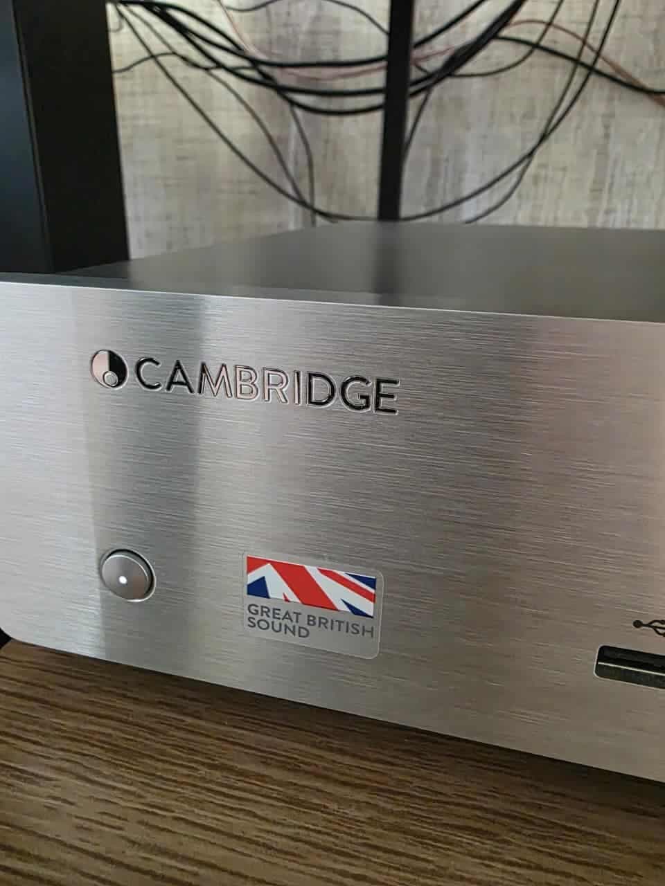 Cambridge Audio CXN V2 Network Streamer | Dual Wolfson DAC | Seminuevo — imagen 6