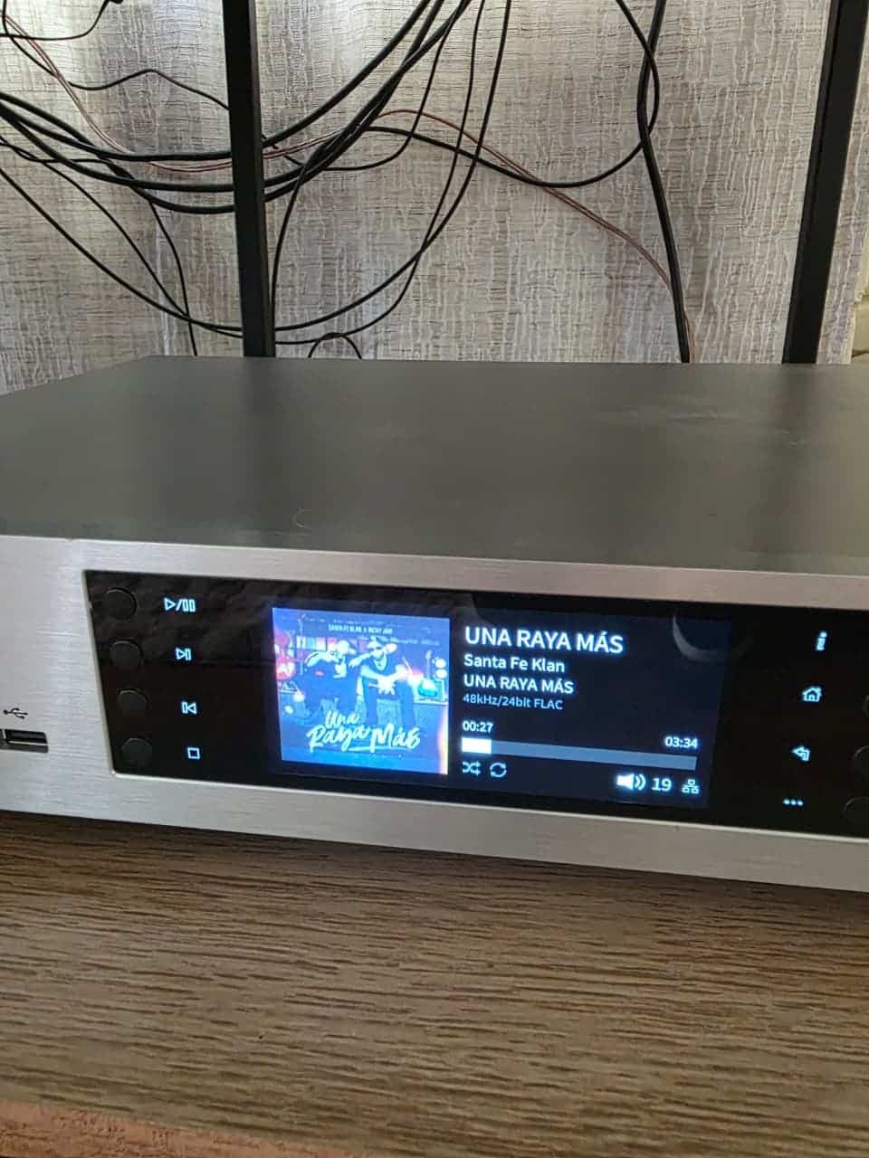 Cambridge Audio CXN V2 Network Streamer | Dual Wolfson DAC | Seminuevo — imagen 5