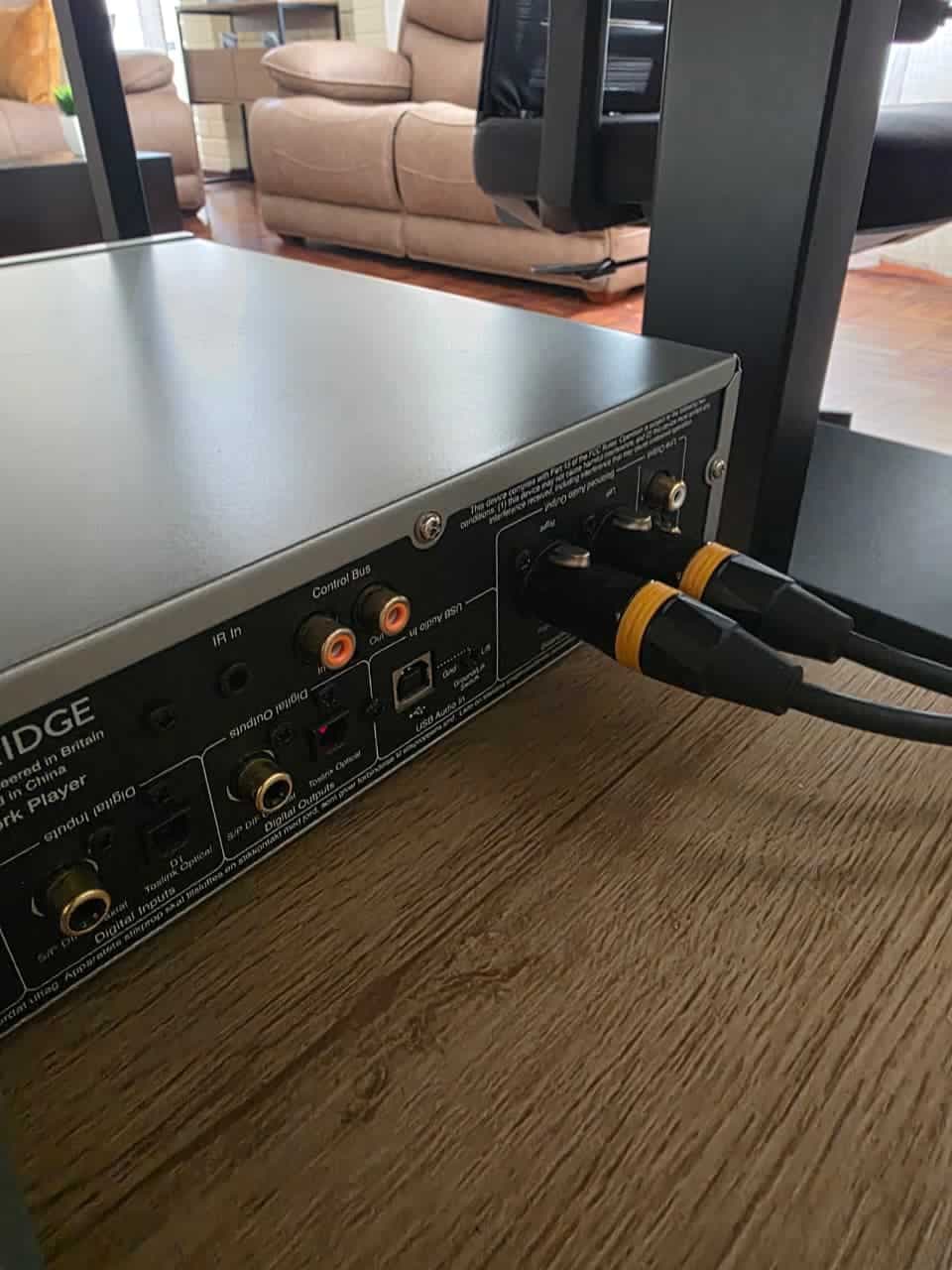 Cambridge Audio CXN V2 Network Streamer | Dual Wolfson DAC | Seminuevo — imagen 7