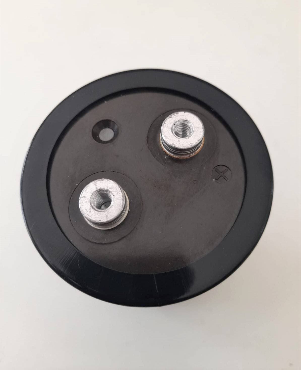CAPACITOR CONDENSADOR ELECTROLÍTICO 3300 UF 400VDC — imagen 3