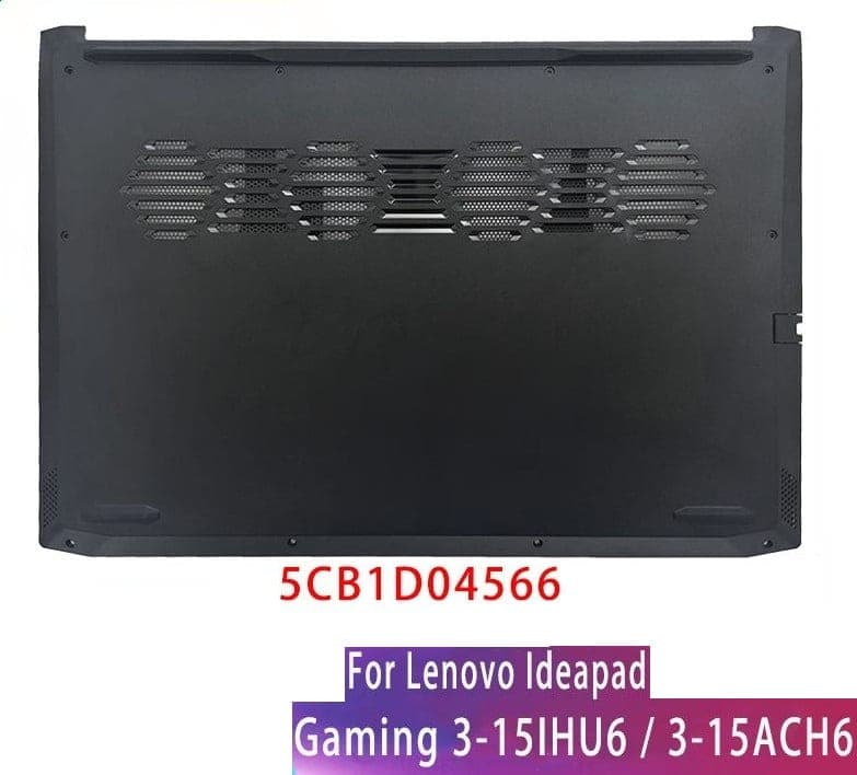 Carcasa (Chasis) Lenovo IdeaPad Gaming 3 15IHU6 – FA39J000100 – usada — imagen 1
