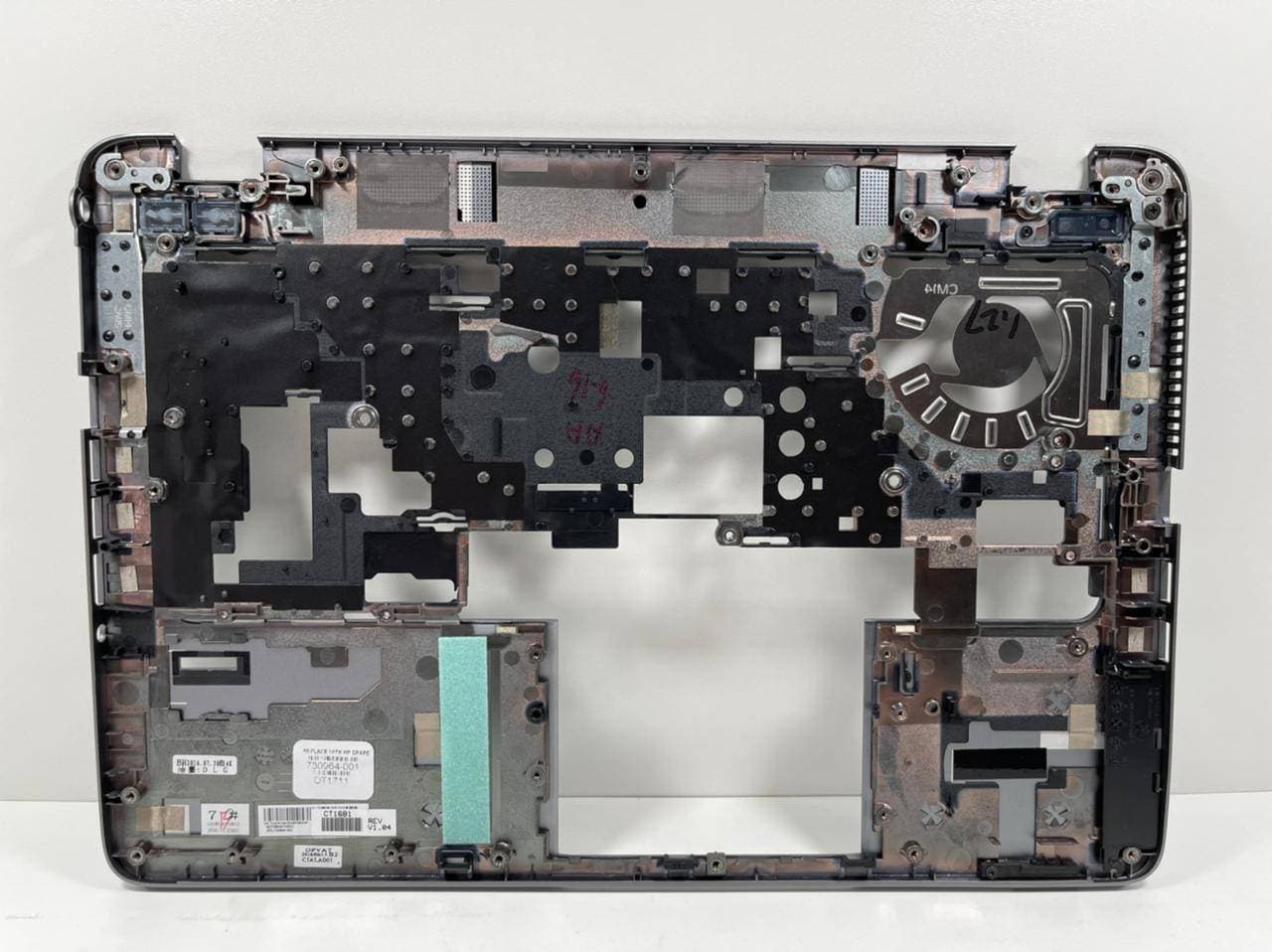 Carcasa reposamanos HP 14-G 14-R 240 245 246 G3 — imagen 2