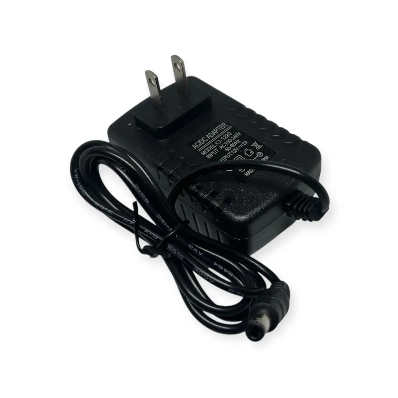 Cargador 12V 2 amp | Fuente de Poder | Trasformador | 12V 2A (24W) — imagen 2