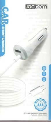 Cargador de auto | Piola | 3 en 1 para Iphone 5 — imagen 3