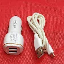 Cargador de auto | Piola | 3 en 1 para Iphone 5 — imagen 1