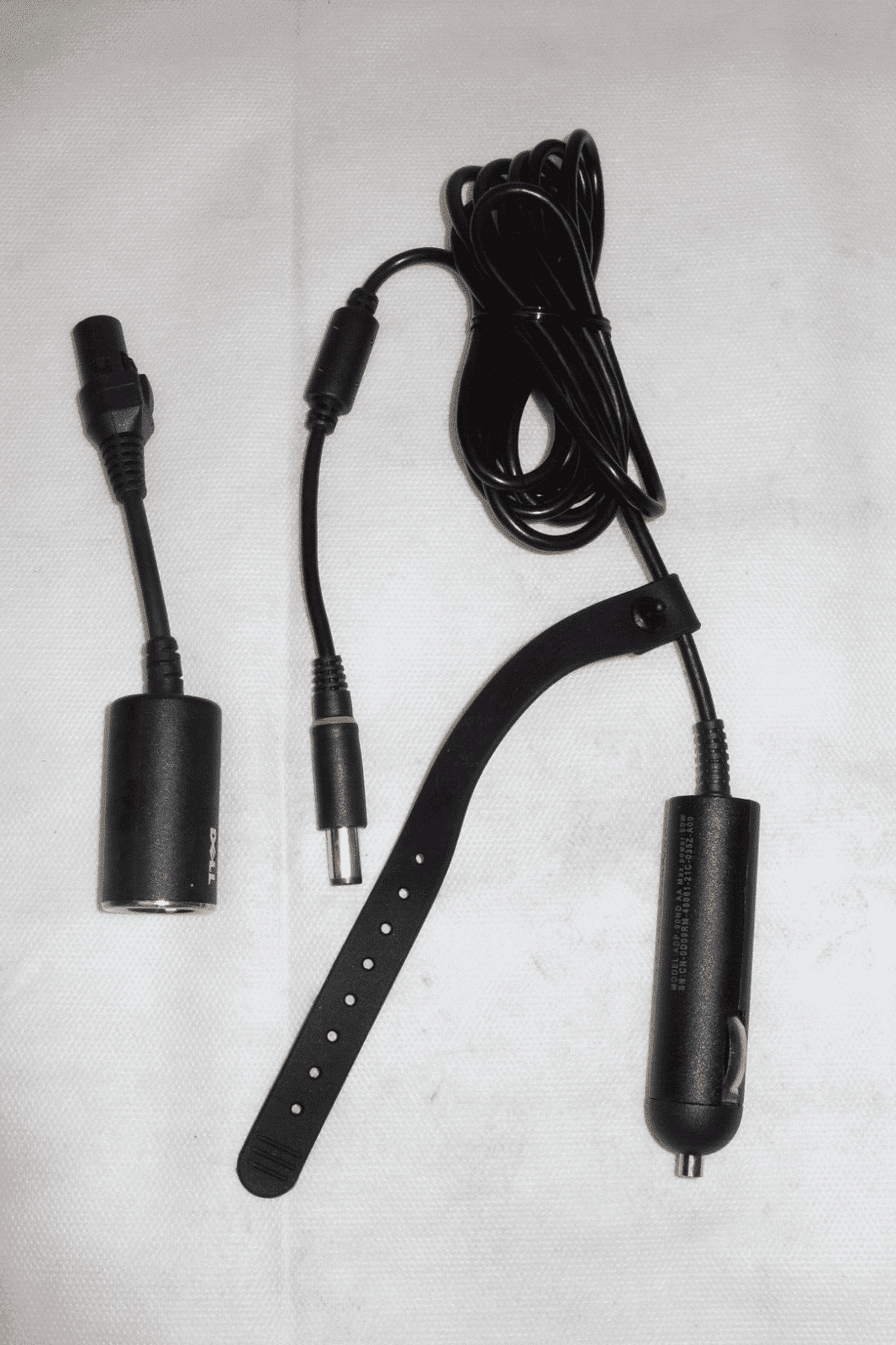 Cargador de Carro | Dell ADP-90ND AA | repuesto Auto-Air | 90w — imagen 2