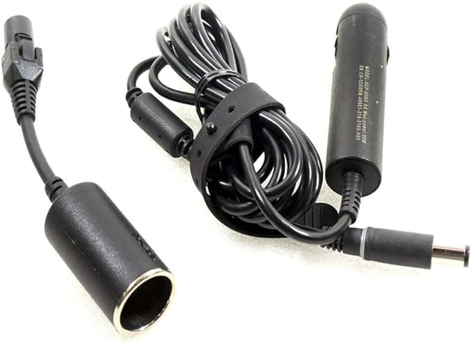 Cargador de Carro | Dell ADP-90ND AA | repuesto Auto-Air | 90w — imagen 3