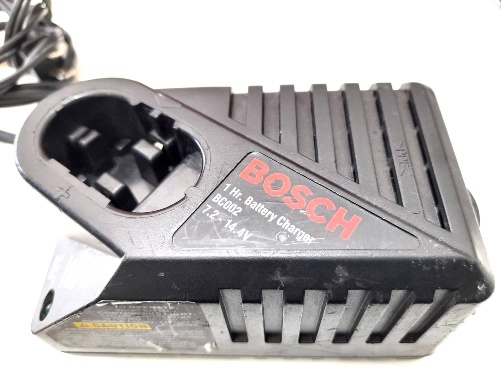 CARGADOR DE HERRAMIENTAS-BOSCH BC002 — imagen 3