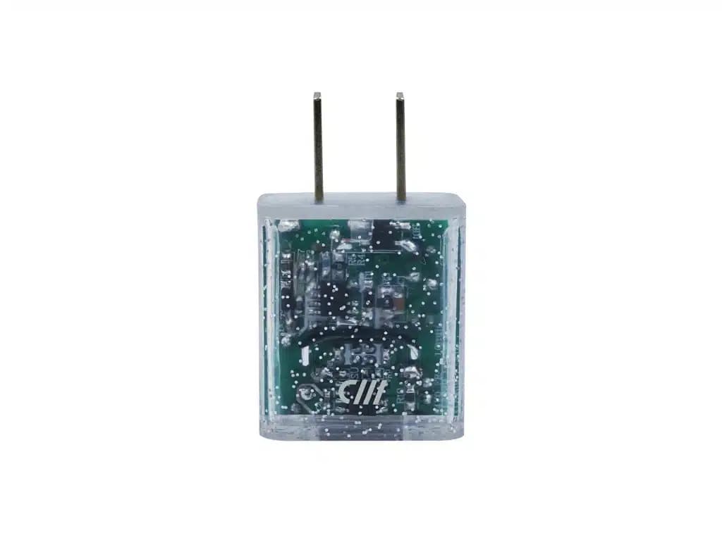Cargador de Pared | CandyWirez | Dos Puertos USB | Wall Charger | 2.1A (OutPut) — imagen 4