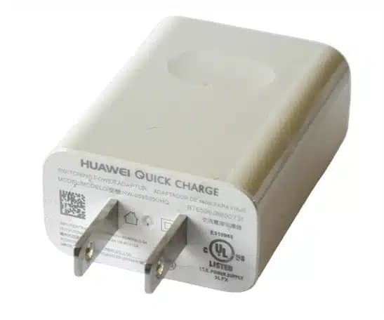 Cargador HUAWEI HW-059200UHQ Carga Rápida 18W 9V/2A (P20 Lite / Honor) — imagen 2