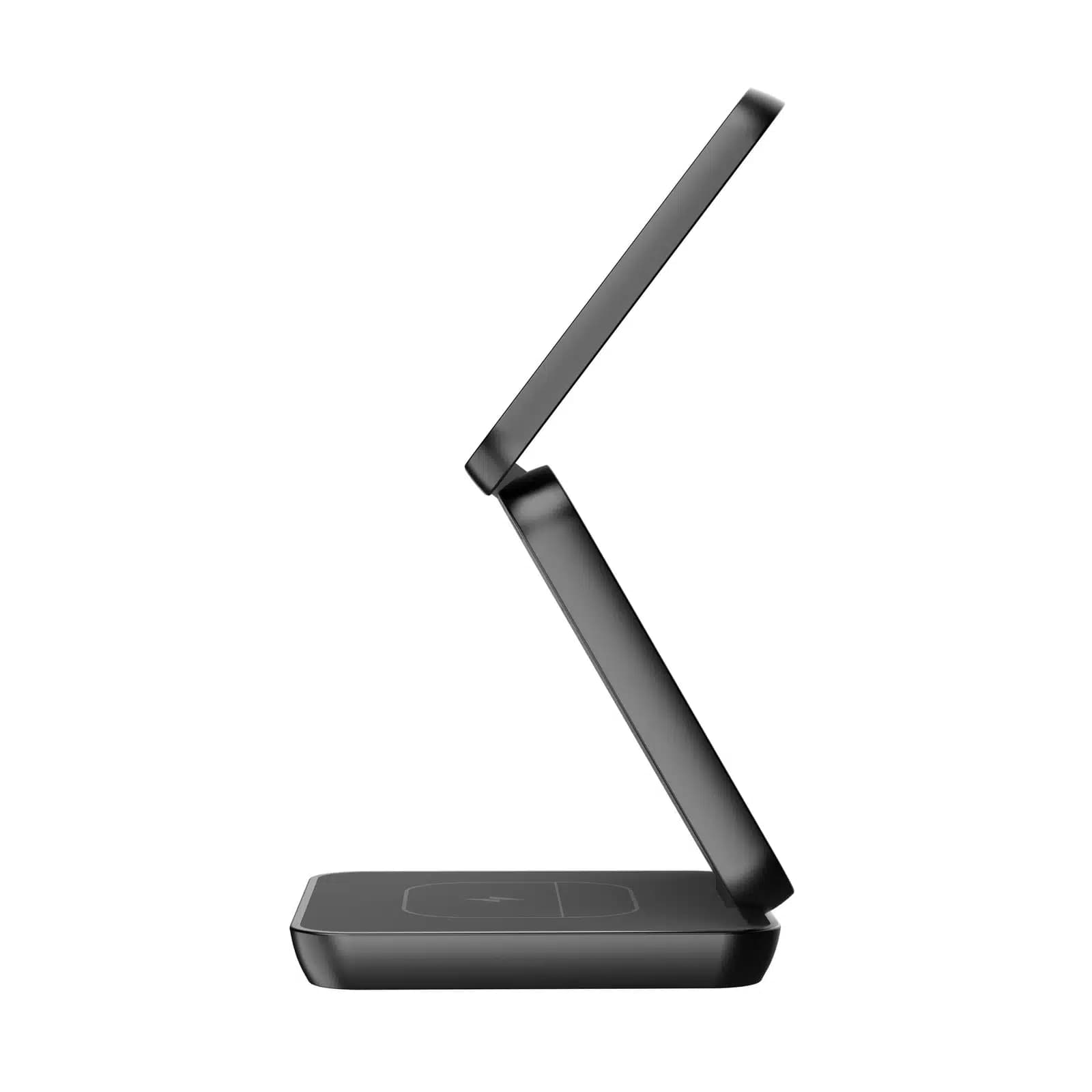 Cargador Inalámbrico Multifuncional 3 en 1 TN‑WC10 Soporte Plegable para Celular, Reloj y Audífonos — imagen 5