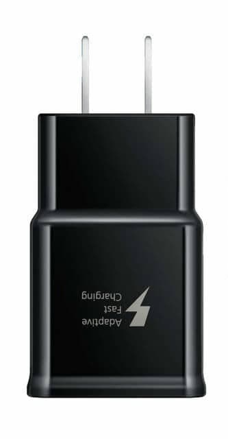 Cargador Samsung EP-TA20J 15W Adaptador Carga Rápida – Para Galaxy S6-S9 / Note 4-9 — imagen 1