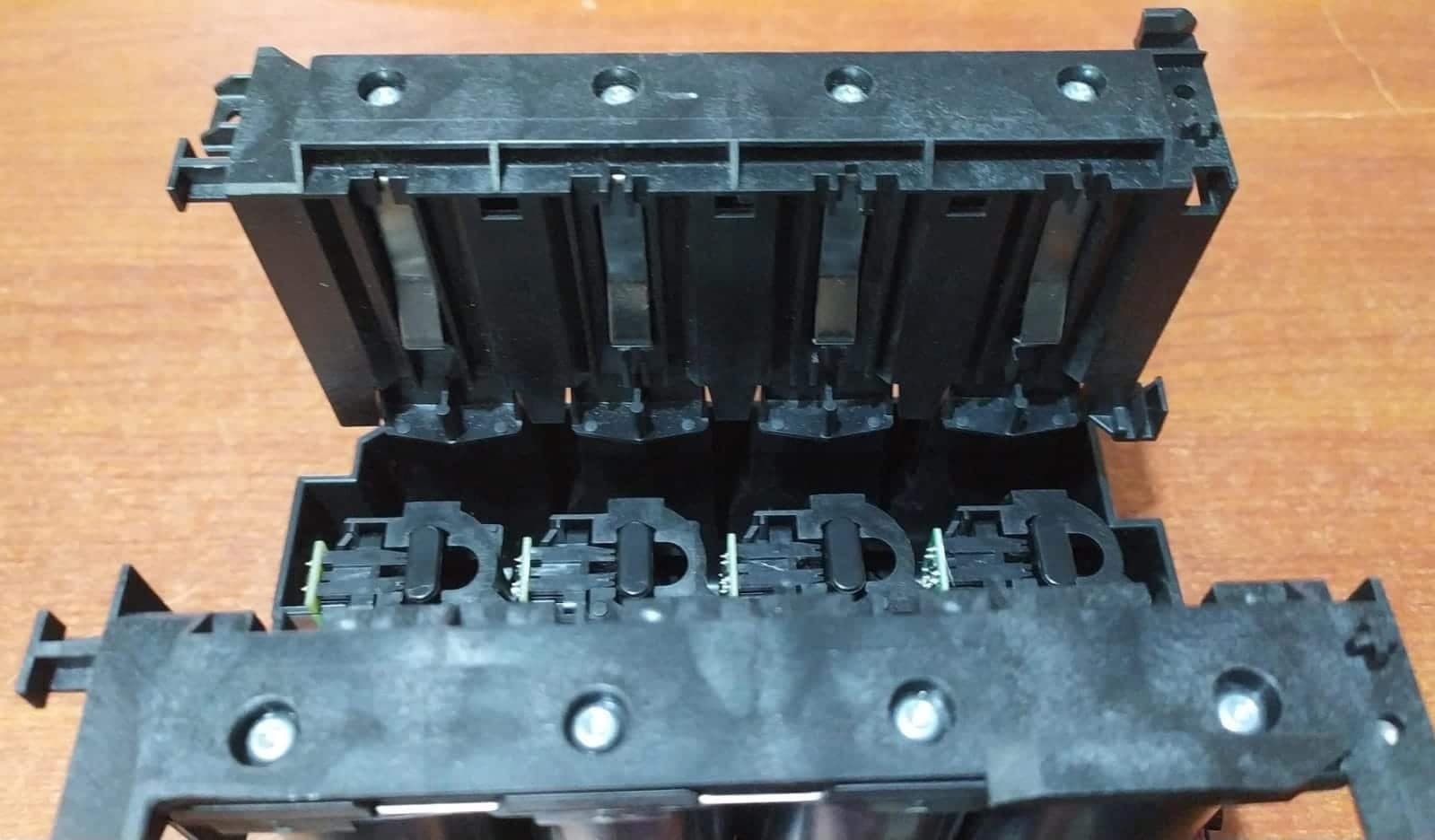 Ensamble de Carro HP DesignJet T730/T830 (36”) – F9A30-60099 Seminuevo — imagen 3