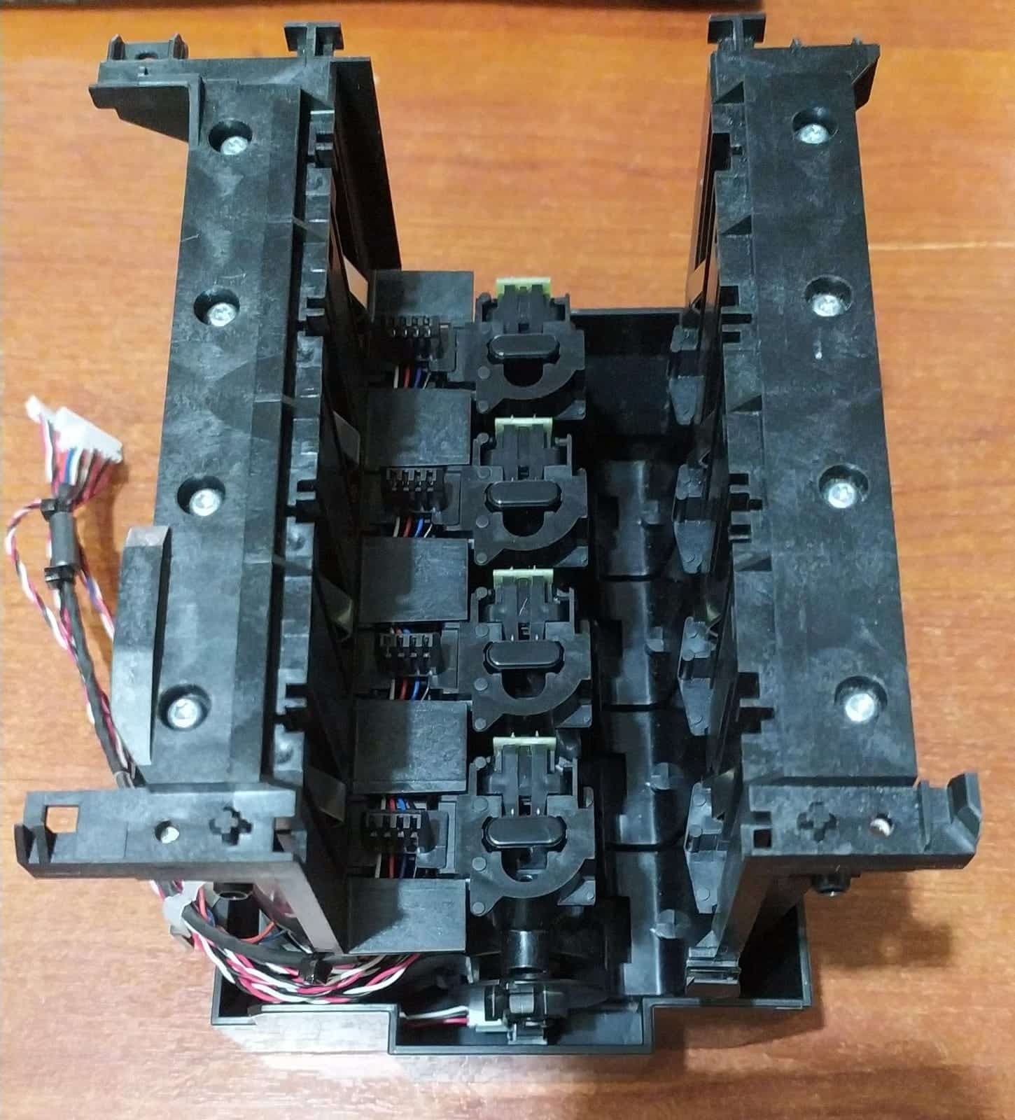 Ensamble de Carro HP DesignJet T730/T830 (36”) – F9A30-60099 Seminuevo — imagen 2