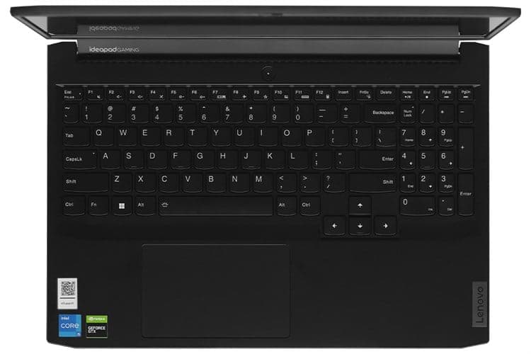Chasis superior con teclado + touchpad Lenovo IdeaPad Gaming 3 15IHU6 – Seminuevo — imagen 2