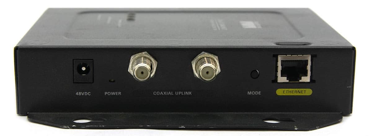 Cisco AIR-PWRINJ-BLR1 Aironet 1400 Power Injector LR - Grade A inyector poe — imagen 2