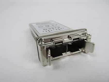 Cisco Módulo convertidor CVR-X2-SFP TwinGig — imagen 1