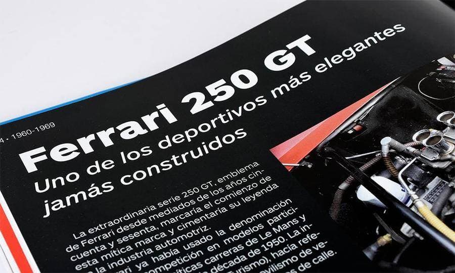 Colección de 10 Enciclopedias-Historia visual del automóvil — imagen 6