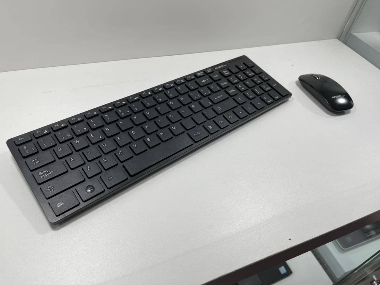 Combo teclado y mouse inalámbrico-ArgomTech — imagen 7
