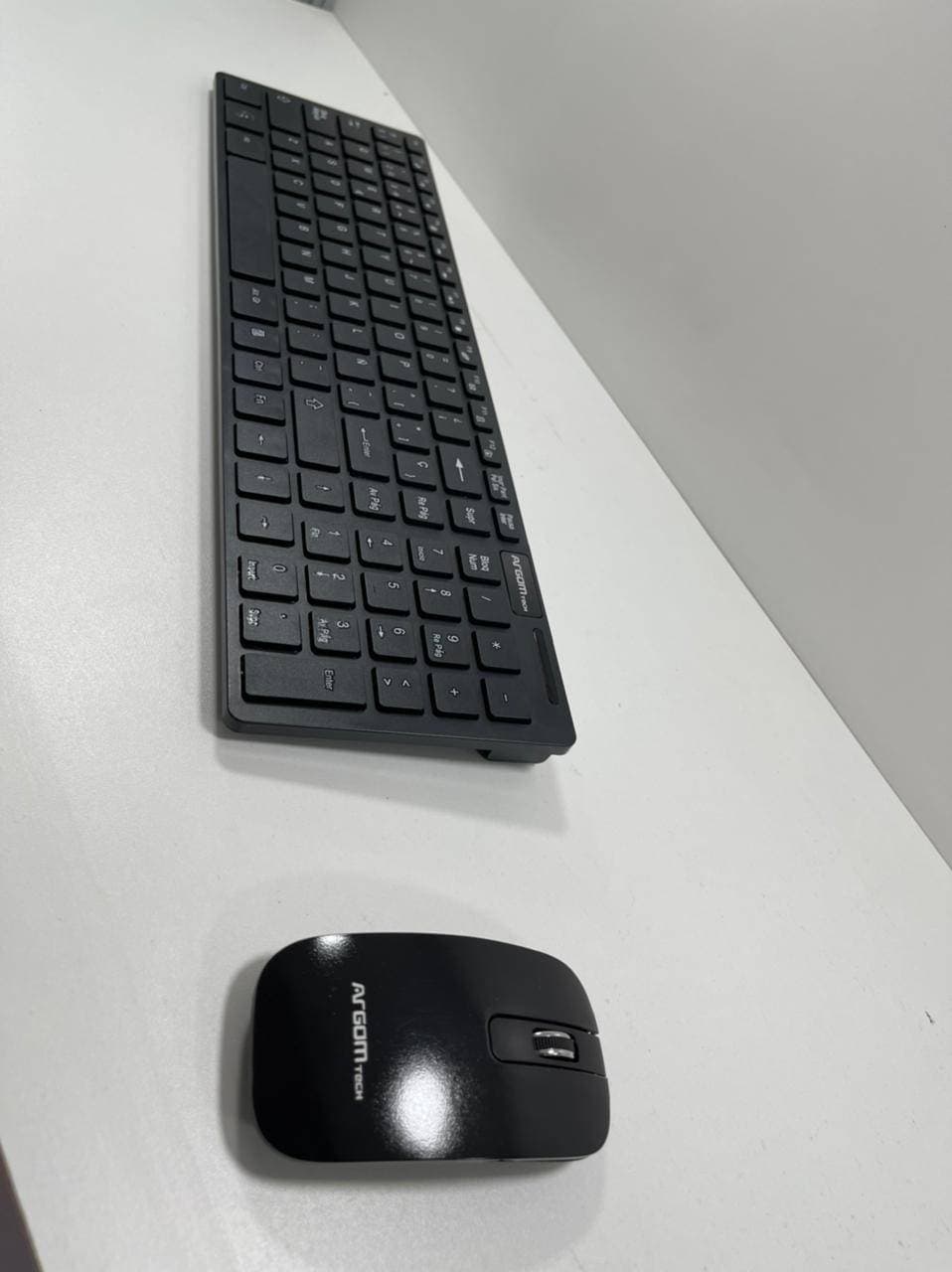 Combo teclado y mouse inalámbrico-ArgomTech — imagen 6