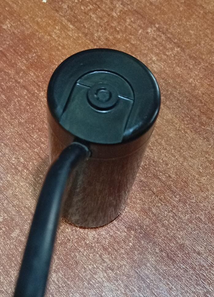 Condensador de Arranque JKD Jiekeda 161‑193 µF 110 VAC Cableado | Motores Monofásicos — imagen 3