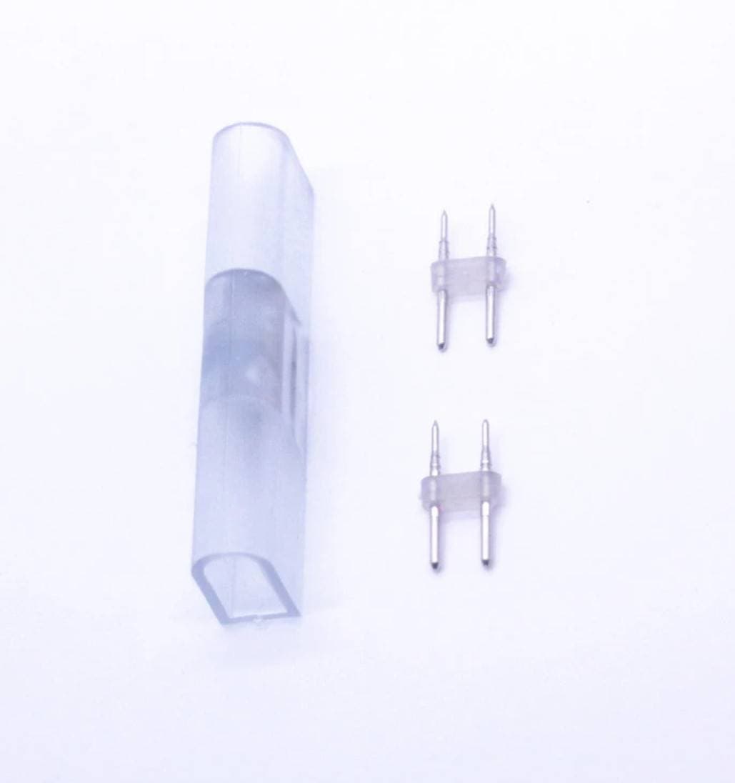 CONECTOR EMPALME DE TIRAS LED — imagen 1